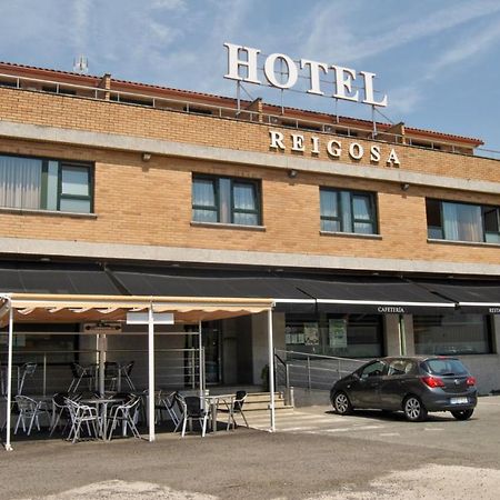 Hotel Reigosa Pontevedra Luaran gambar