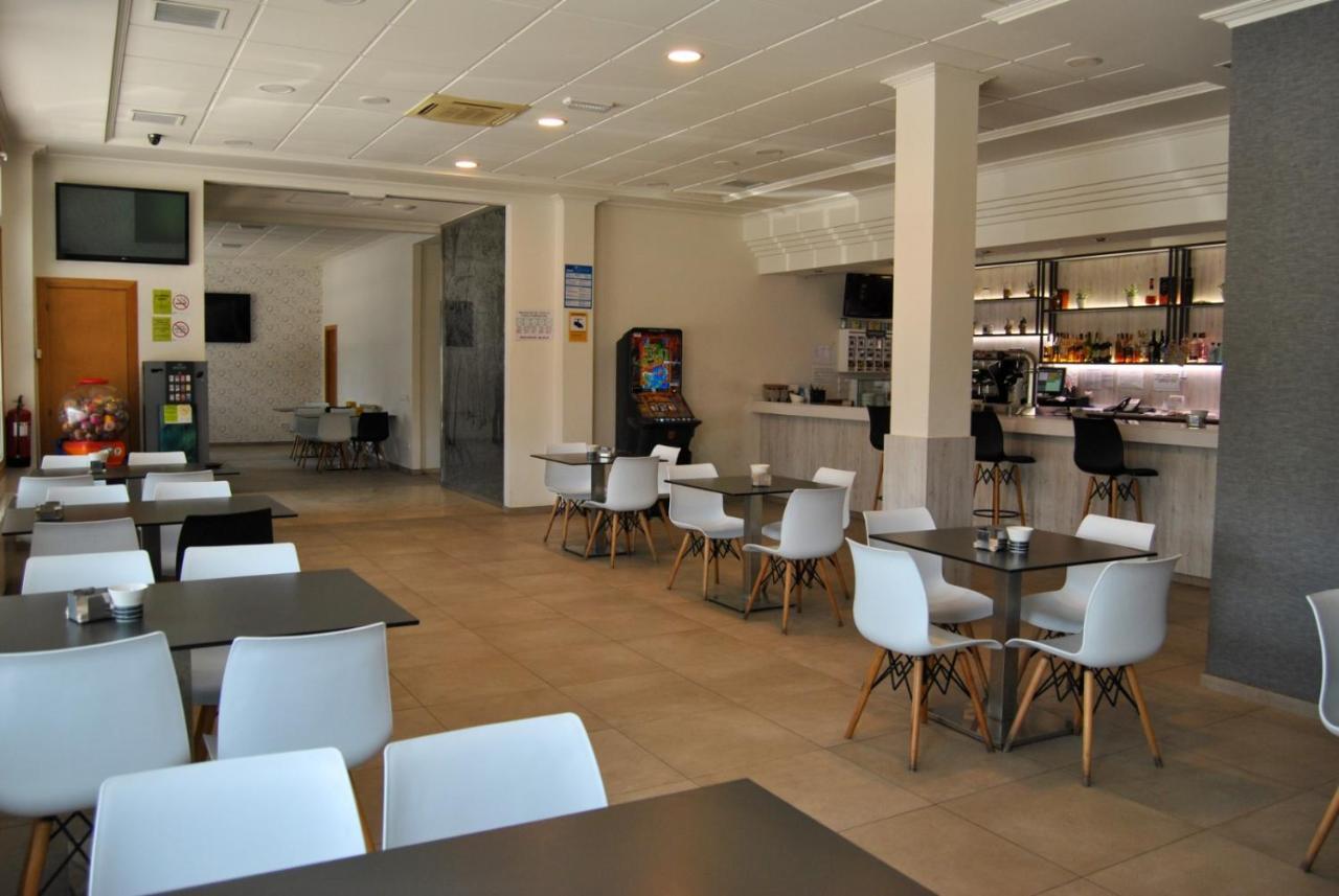 Hotel Reigosa Pontevedra Luaran gambar