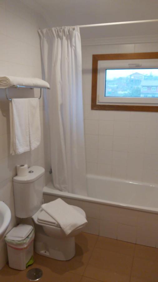 Hotel Reigosa Pontevedra Luaran gambar