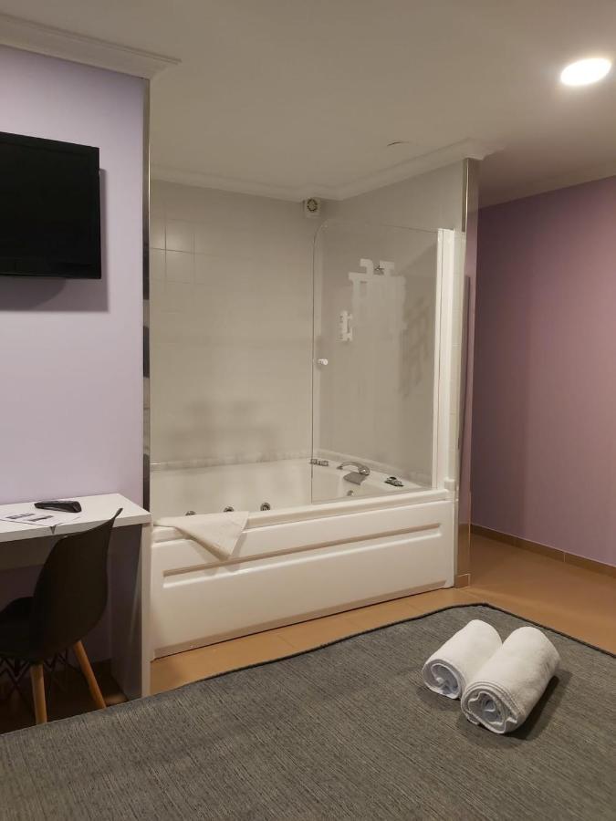 Hotel Reigosa Pontevedra Luaran gambar