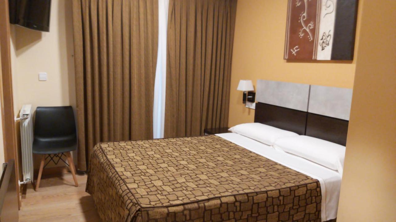 Hotel Reigosa Pontevedra Luaran gambar