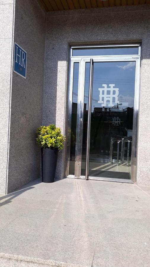 Hotel Reigosa Pontevedra Luaran gambar