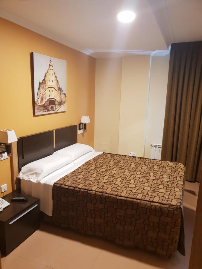 Hotel Reigosa Pontevedra Luaran gambar