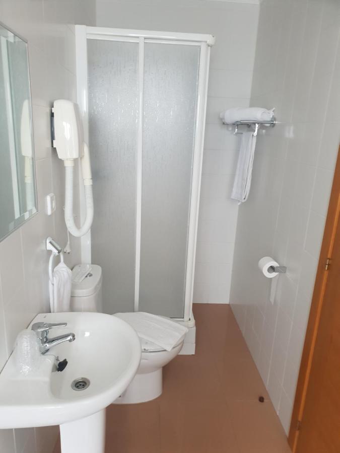 Hotel Reigosa Pontevedra Luaran gambar