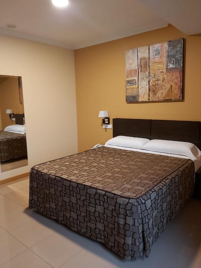 Hotel Reigosa Pontevedra Luaran gambar